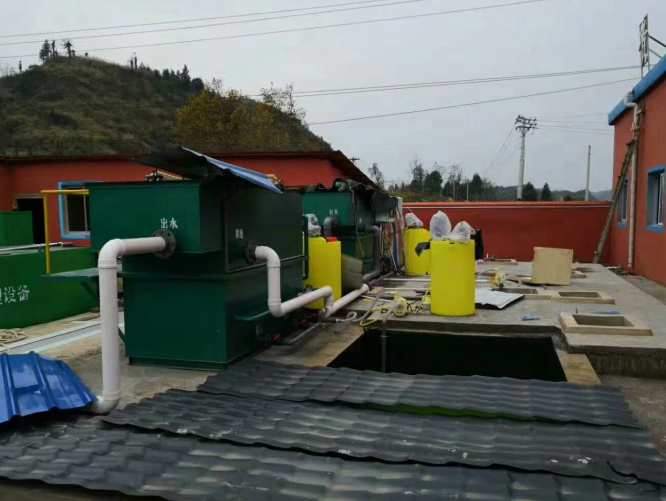 溶氣氣浮機(jī)5大特征，氣浮機(jī)的原理和作用-樂(lè)中環(huán)?？萍?3