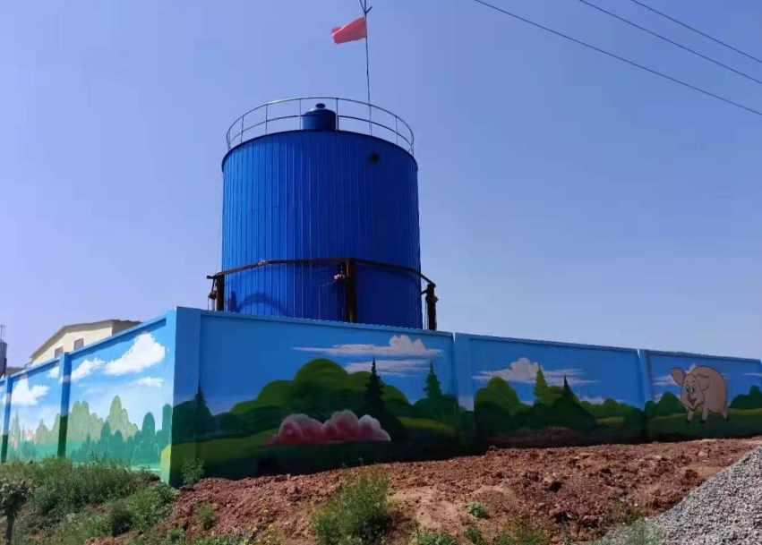 厭氧式發(fā)酵罐用途，厭氧罐構(gòu)造原理，厭氧罐優(yōu)缺點(diǎn)介紹03